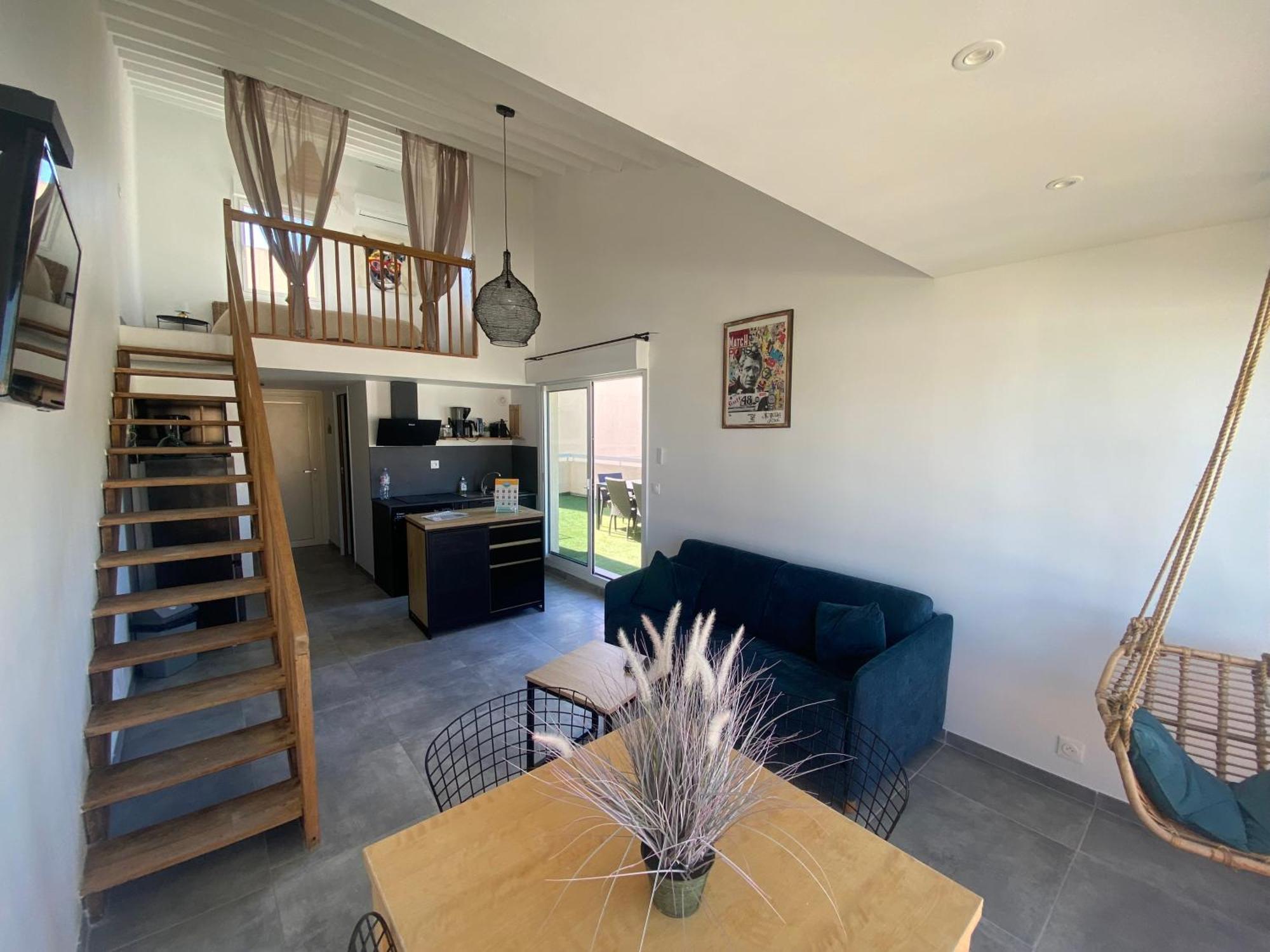 Duplex Calvi Direct Plage Экстерьер фото