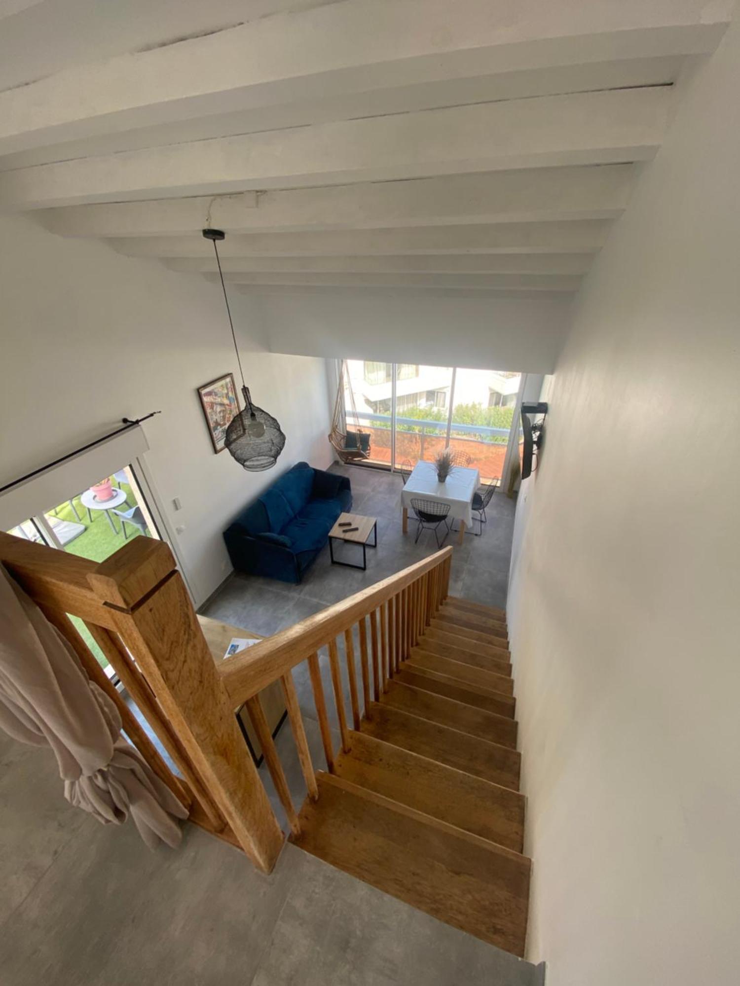 Duplex Calvi Direct Plage Экстерьер фото